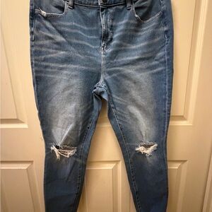 American Eagle Dream Jeans